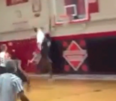 Who Said White Boys Can't Jump?