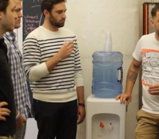 Water Cooler Talk