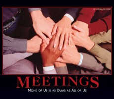 Demotivational Posters