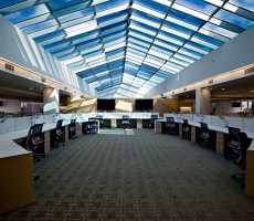 Offices of Duff Capital in Greenwich, Connecticut were never used after company went belly up in 2008.