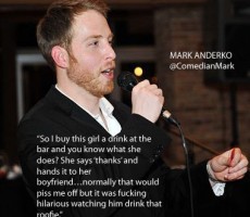 Hilarious Stand Up Comedy Screen Caps