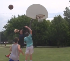 Stereotypes: Pickup Basketball