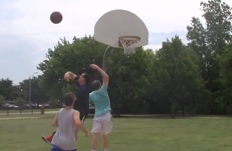 Stereotypes: Pickup Basketball