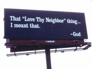 love-thy-neighbor-sign