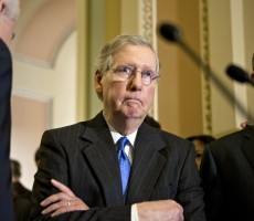 Mitch McConnell, Roy Blunt