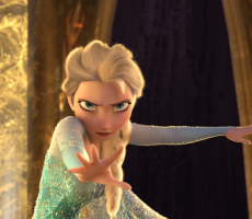 Elsa-Frozen