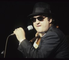 John Belushi Performs Live