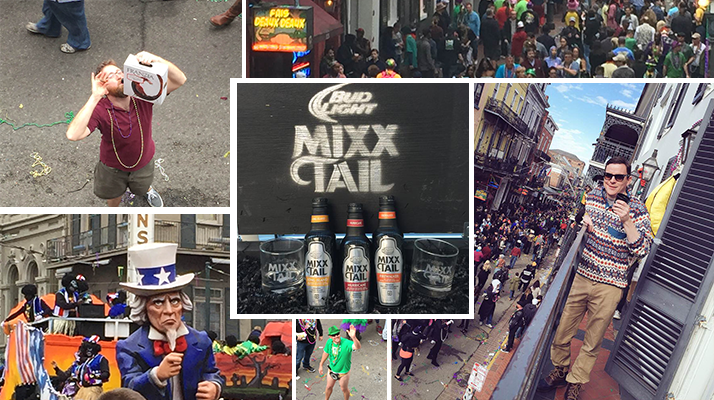 Mixxtail New Orleans