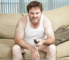 That Time You Almost Turned Into Your Dad