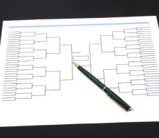 The 4 Stages of Your Sad Little Tournament Bracket