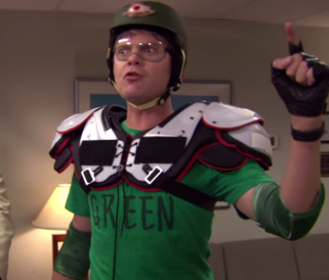 Stop Office Social Movements