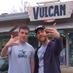 Jimmy Kimmel and Matthew McConaughey Make A Hilarious Commercial For An Austin Video Store