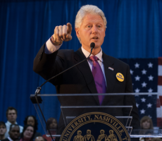 Bill Clinton Admits To Power Move, Only Sent Two Emails In His Life