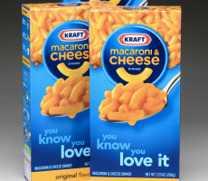 Kraft Mac And Cheese Getting Recalled Because There Are Actual Pieces Of Metal In Some Boxes