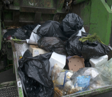 Garbage Man Gets Arrested For Doing His Job Too Early, Not Being a Lazy Shit