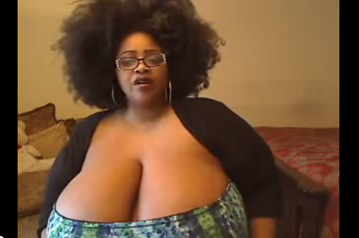 Atlanta Woman Makes Your Monthly Salary Every Day Squashing Men With Her Enormous Chest