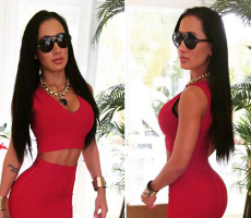 Amia Miley True Detective Season 2 Orgy