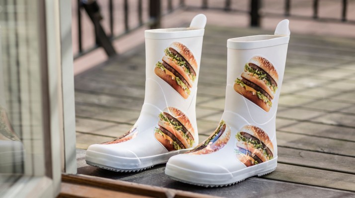 McDonalds Launches Big Mac Fashion, Lifestyle Line For Fanatics and Fat Dudes Like Me
