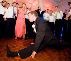 The Spring Wedding Drinking Game