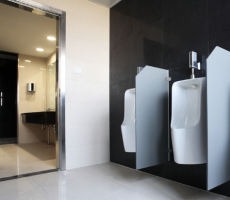 I Got Called Out By Some Dude For Using The Men's Room Located On "His" Floor