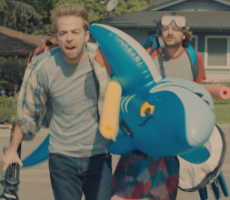 "Big Time In Hollywood, FL"