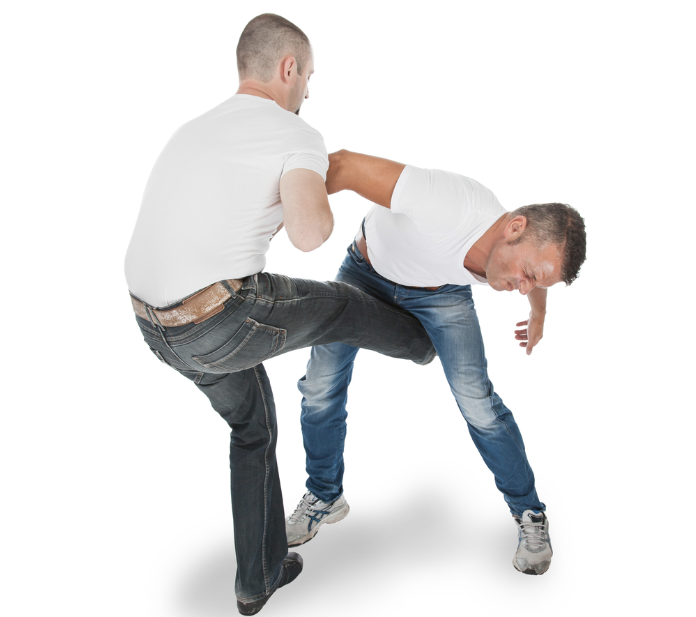 Notable Kicks To The Groin By Your Favorite Sports Team