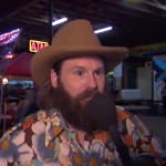 Jimmy Kimmel Gets People To Give Opinions On Fake Bands Because SXSW