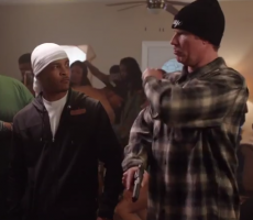 Here's The NSFW Trailer For The Will Ferrell And Kevin Hart Movie, "Get Hard"