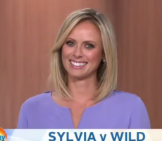 Hot Blonde TV Host Being Asked If She Spit Or Swallowed Makes For Awesomely Awkward TV
