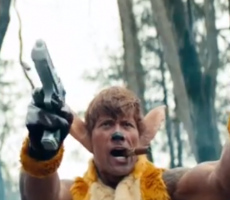 SNL Did A Live Action "Bambi" Spoof With The Rock And It's Awesome