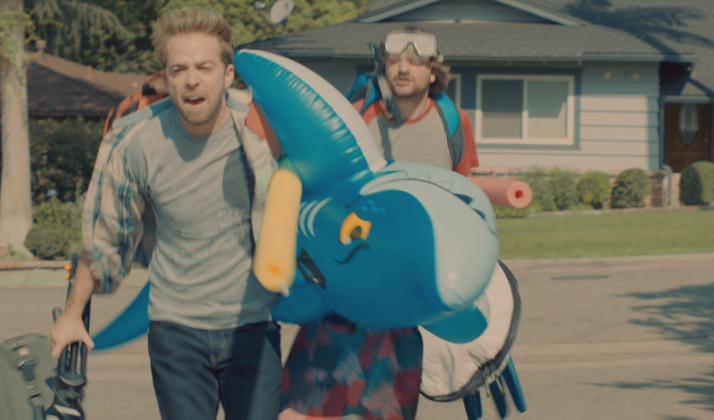 "Big Time In Hollywood, FL"