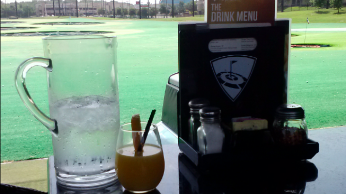 The Ten Commandments of Sunday Drinking