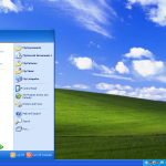 Desktop Icons Are Big On Windows XP - A