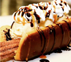 Arizona Diamondbacks Unleash The "Churro Dog", Upping The Ballpark Snack Game Forever