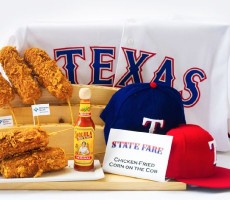 The Texas Rangers Are Trying To Kill Everyone With Their All-Fried, All-Bacon Concession Stands