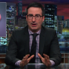 Watch John Oliver's Passionate Plea To End April Fools' Day