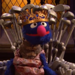 Sesame Street's Game of Thrones Parody Will Brighten Up Your Monday