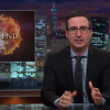 John Oliver And Martin Sheen Made The Ultimate End Of The World Video