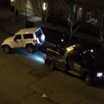 Watch this Chicago Badass Capture Our Hearts By Escaping A Tow Truck