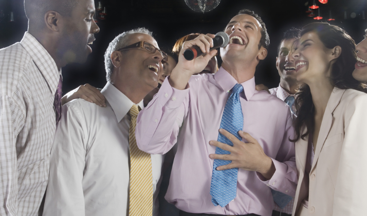 Karaoke Like a Boss: A Semi-Comprehensive Guide