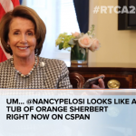 Here's Members Of Congress Reading Mean Tweets Because Democracy