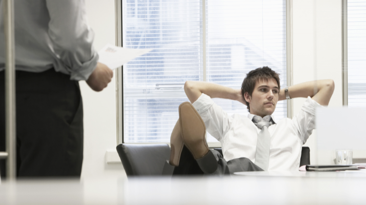 36 Ways To Be A Young Unprofessional