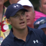 Here's A Supercut Of Jordan Spieth Talking To His Ball At The Masters