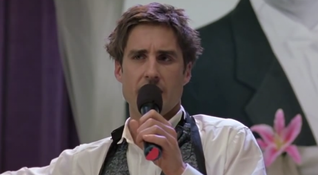 How To Handle Being The Best Man In Your Buddy's Wedding