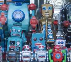 There's A Calculator That Tells You If Your Job Will Be Replaced By A Robot