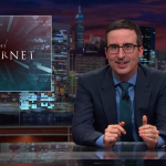 John Oliver On Why The Internet Is The Worst
