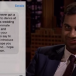 Aziz Ansari And Jimmy Fallon Read Cringeworthy First Texts