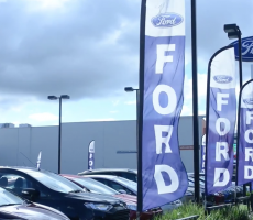 Ford Will Now Let You Rent Out Your New Car To Pay Off Car Loans