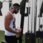 Dom Mazzetti Educates Non-Meatheads On What A Superset Is