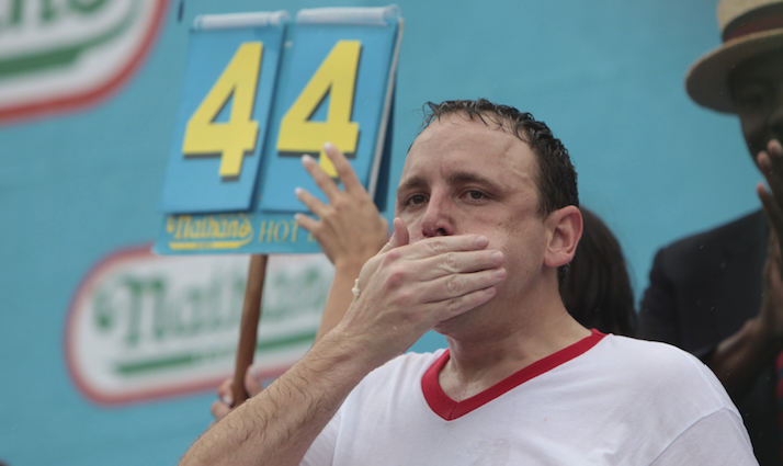 Five People Who Had A Worse Weekend Than You